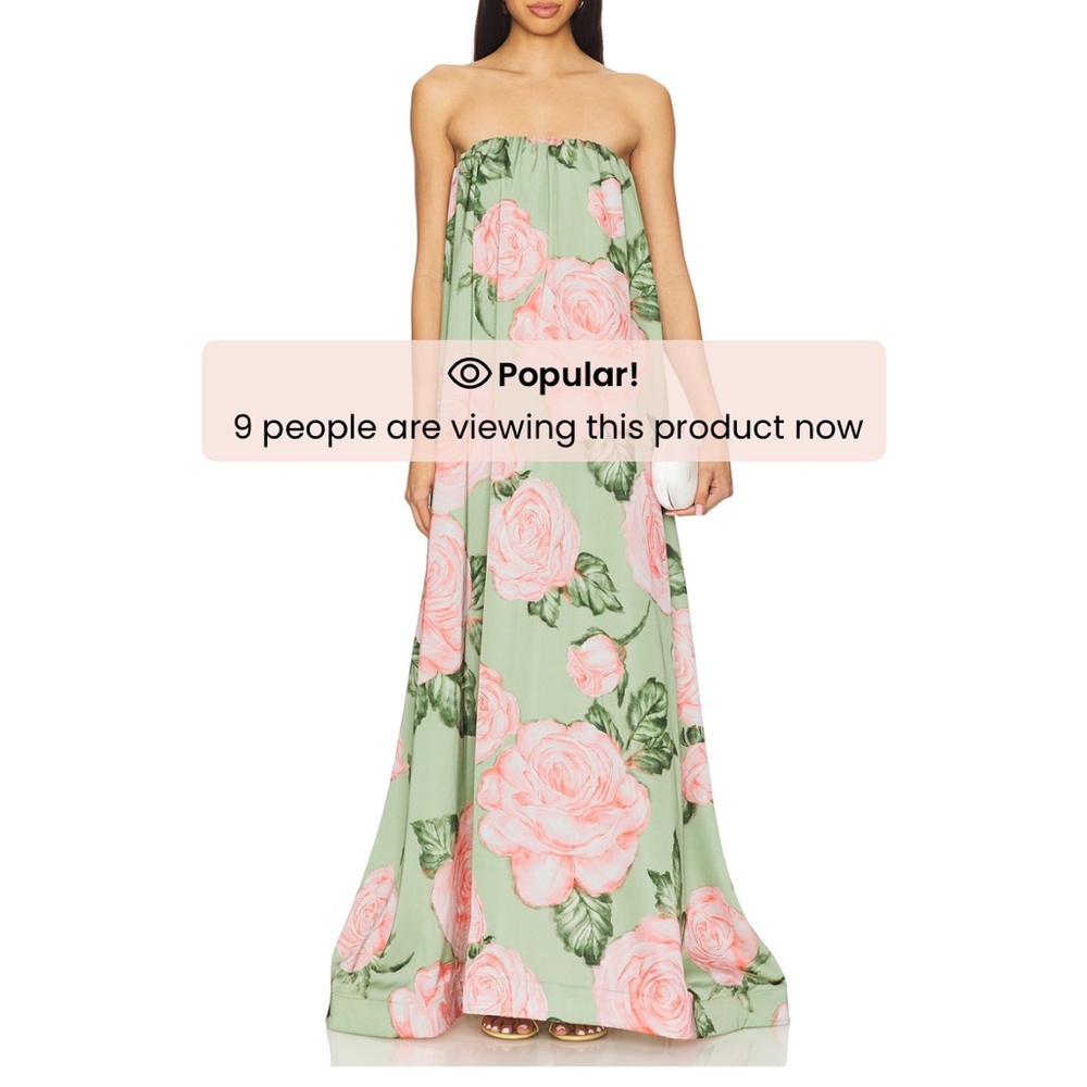 L’idee costiera dress worn once